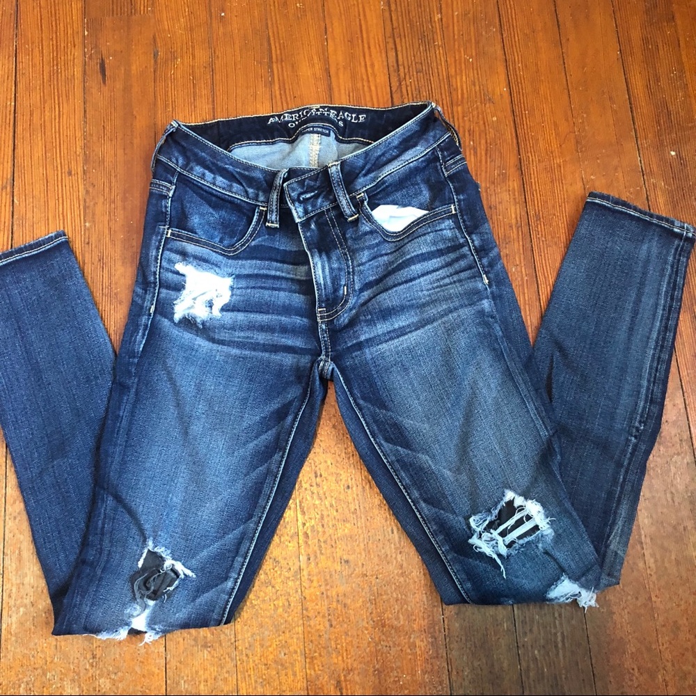 American Eagle Jeggings